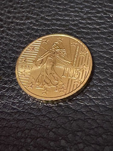 Pièce centimes d euro - pièce,