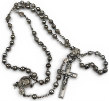 Chapelet Ancien Grains en