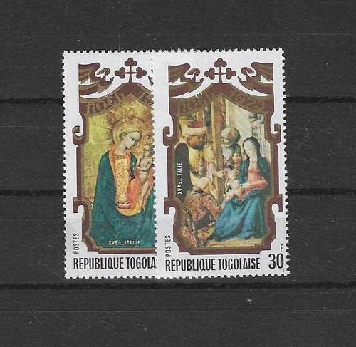 Togo 793 794 neuf sans - 793/794,