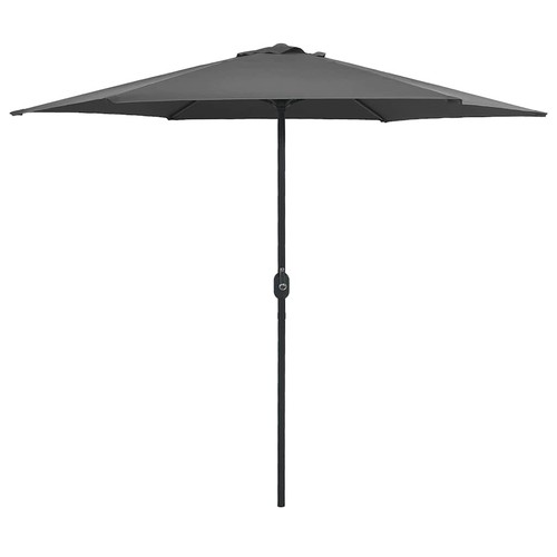 Garden parasol with aluminum - parasol,