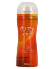 Durex Gel de massage sensuel Ylang-Ylang 200 ml /U64