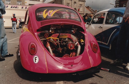Photo ancienne volkswagen vw - ?photo,