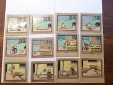 MAGIC LANTERN, PLATES, light projection view Benjamin Rabier 12 views