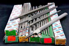 Fichier Simonds 4” 6” 8” 10” 12” 14” rond demi carré plat 3 carrés lisse 2ème coupe