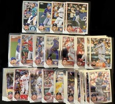 2023 Topps Chrome Baseball ROOKIES "Choose Your Card" RC - Updated - 7/28