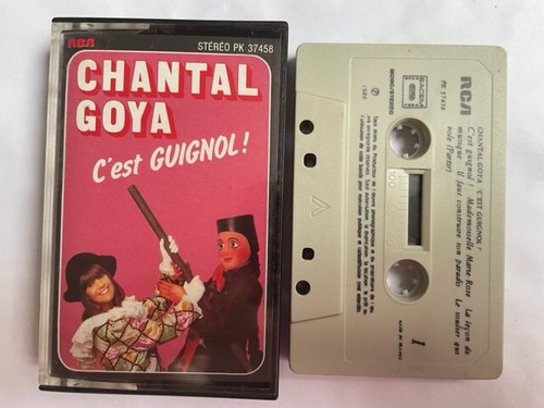Chantal goya c est - chantal, c'est