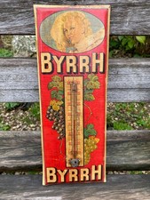 Thermomètre glacoïde BYRRH