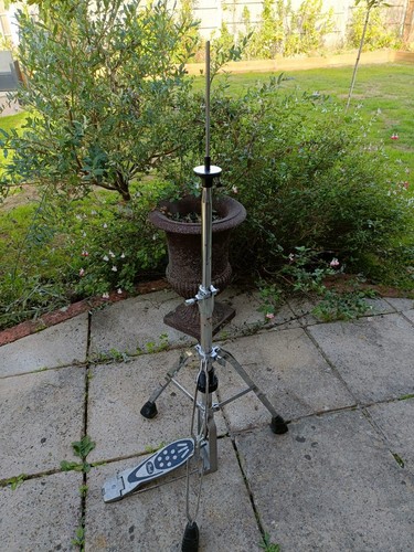 Vintage pearl hat - hat, cymbal
