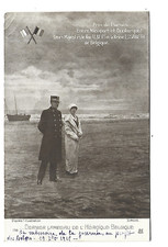 MILITAIRE GUERRE 1914  LE ROI