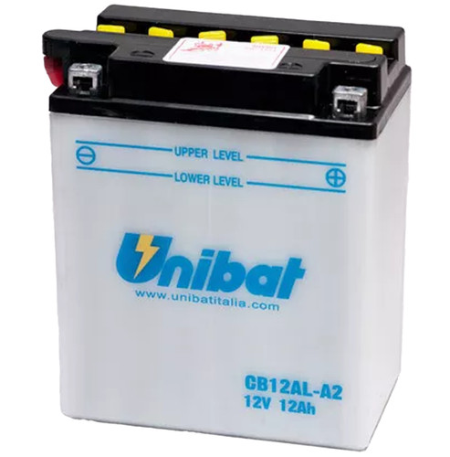 Batterie unibat cb12al bmw - batterie,