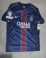Maillot psg version fan officiel (domicile )