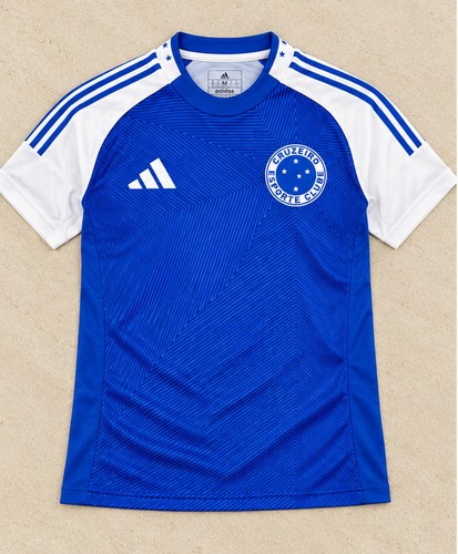 Cruzeiro maillot 2025