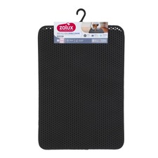 Tapis d'hygiène double fond