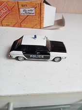 simca 1100  métal 1967 police