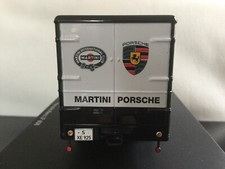 Mercedes LP 608 Martini