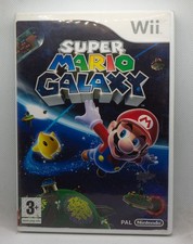 Super Mario Galaxy (Nintendo