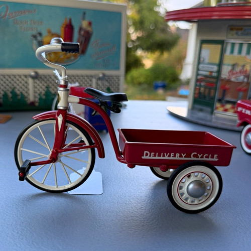 Hallmark 1950 garton delivery - hallmark,