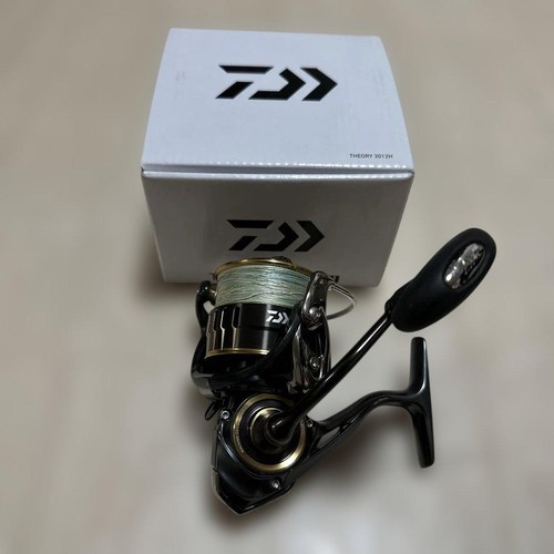 Moulinet pêche daiwa - moulinet, de
