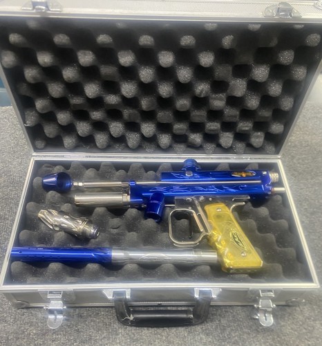 Wgp black magic autococker - black,