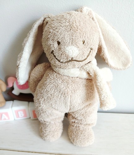 Nicotoy doudou peluche the - peluche,
