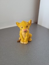 Figurine simba le roi lion