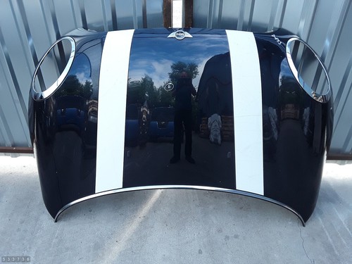2006 mini cooper coupe - mini,