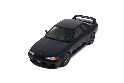 Nissan skyline dark blue - skyline, gt-r