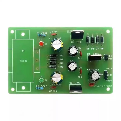 Kit électronique alimentation - Électronique,