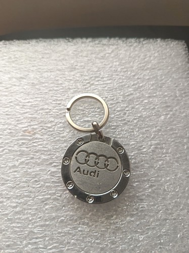 Porte clés automobile audi - porte,