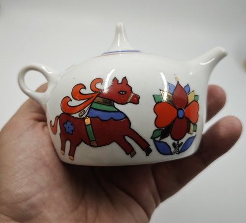Petit théière porcelaine lfz - petit,