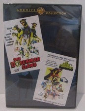 The Doberman Gang / The Daring