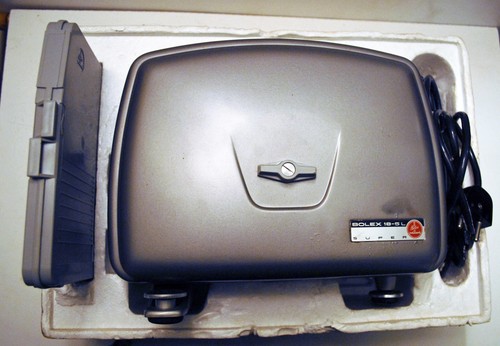 Projecteur bolex super - projecteur, /