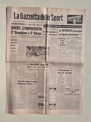 Gazzetta dello sport août - gazzetta, 30