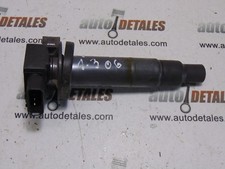 Bobine D'Allumage Toyota Yaris 1.3 Essence, 90080-19021 OEM Utilisé 2006