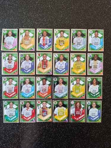 Set complet images panini - complet,