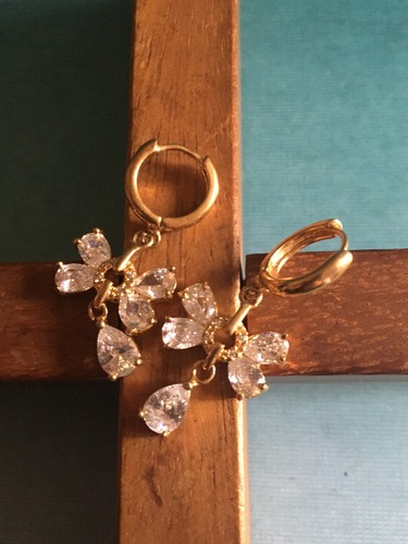 Paire boucles oreilles - paire,