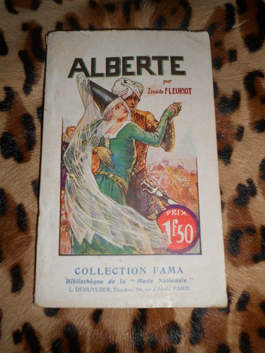 Alberte zénaïde fleuriot - alberte,