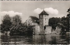 CPA AK Uberlingen- Seeburg