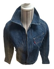 VESTE BLOUSON EN JEAN LEVI'S
