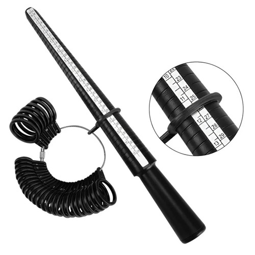 Baguier mesure doigt - , bagues
