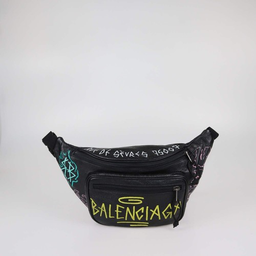 Sac ceinture balenciaga - sac,