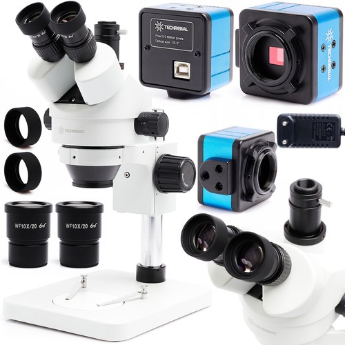Microscope stéréo 45x - stéréo, 10ht