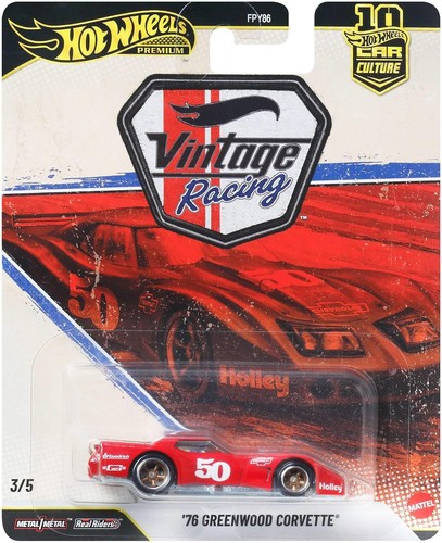 Hot wheels premium vintage - hot,