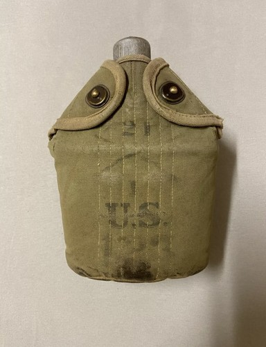 Original ww1 cantine coupe - us,