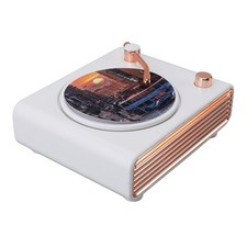 Enceinte Bluetooth Rétro Avec