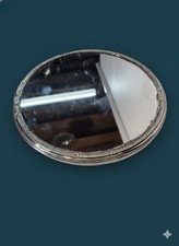 Plateau Miroir Centre De Table