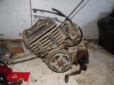 Moteur non bloqué - bloqué, yamaha