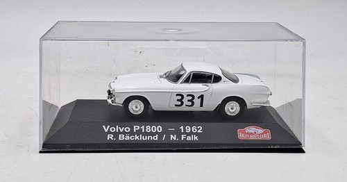 Die cast volvo p1800 - 1/43, 1962