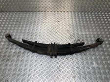 Lame de ressort arriere gauche