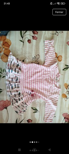 Petits robe bébé fille - robe,